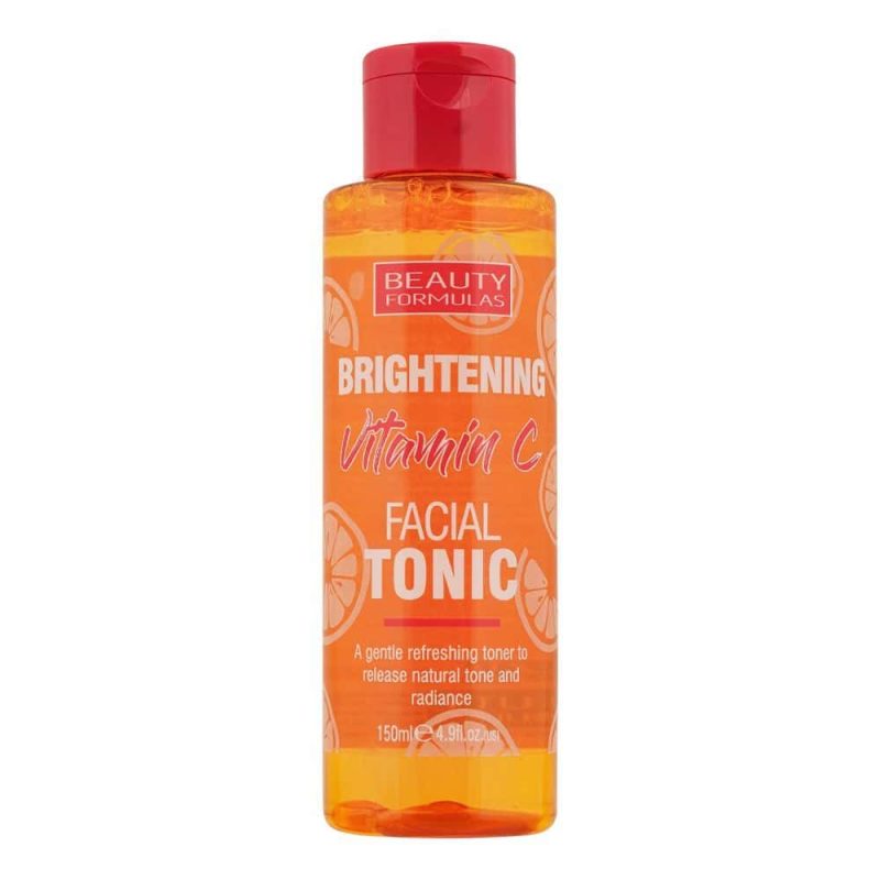 Beauty Formulas Brightening Vitamin C Tonic 150ml