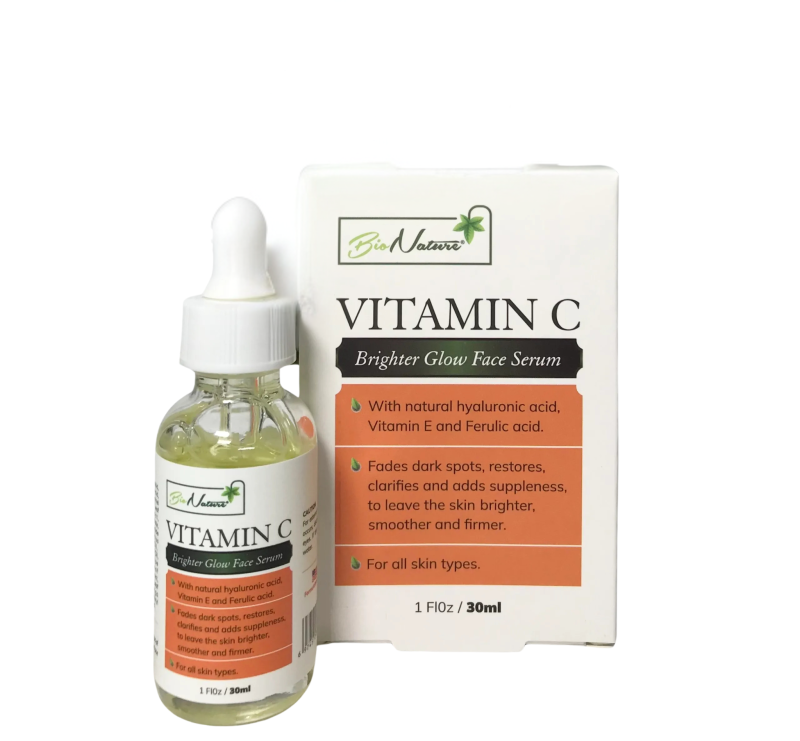 BIO NATURE Vitamin C Face Serum