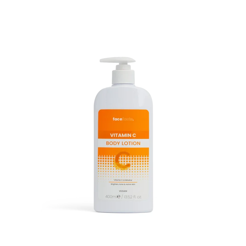 FACE FACT Vitamin C Body Lotion 400ml