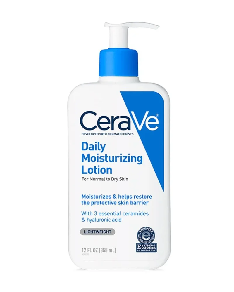 CERAVE DAILY MOISTURISING LOTION 355ML