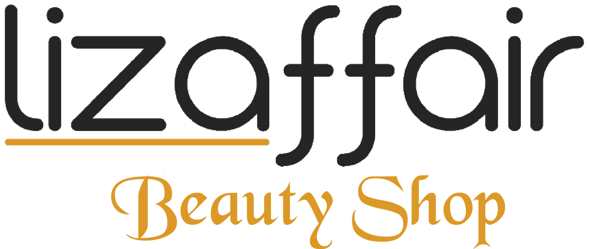 Lizaffair Skincare Shop