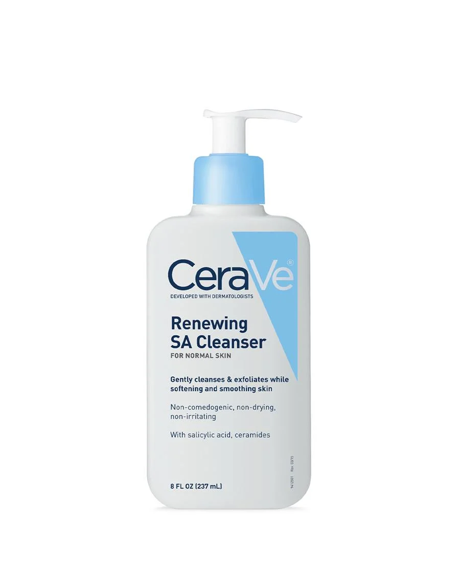 CERAVE Renewing SA Cleanser 237ML