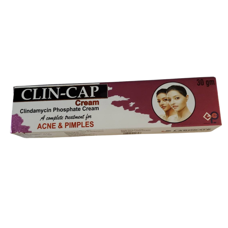 CLIN-CAP CREAM 30gm