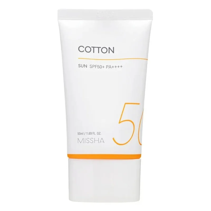 MISSHA Cotton Sun SPF 50+ PA+++