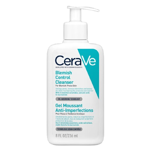 Cerave Blemish Control Cleanser