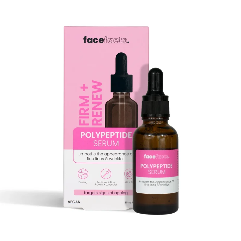 FACE FACT Polypeptide Serum 30ml