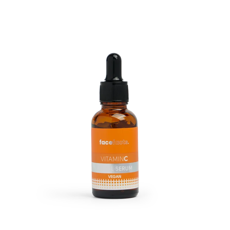 FACE FACT Vitamin C Face Serum 30ml