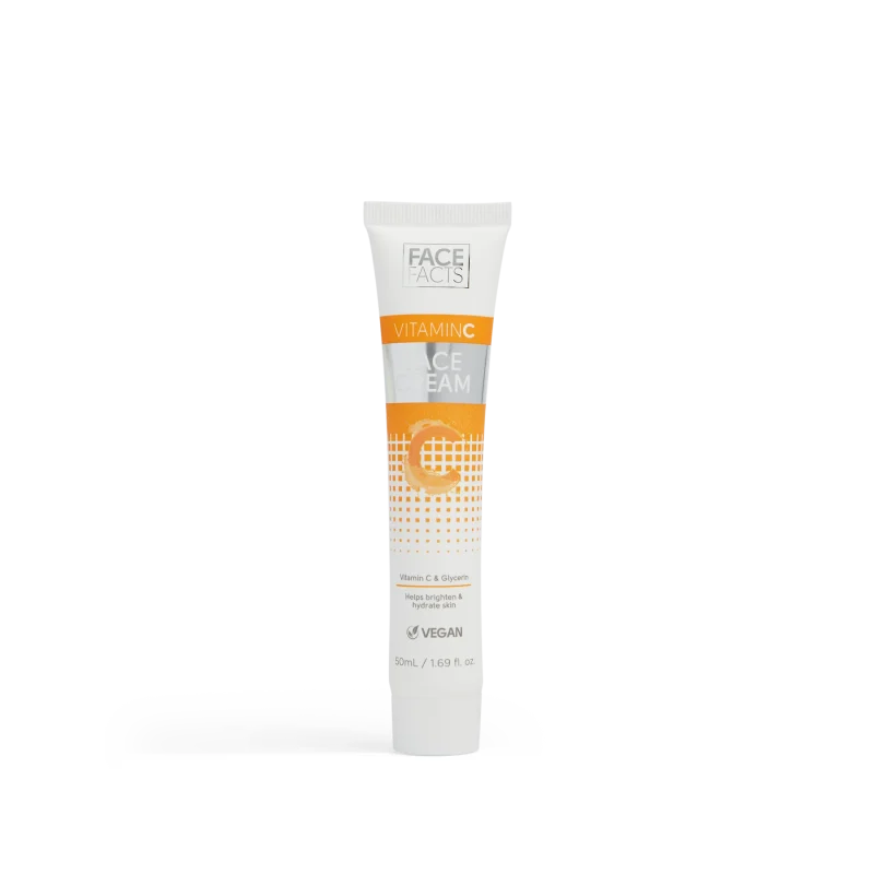 FACE FACT Vitamin C Face Cream 50ml