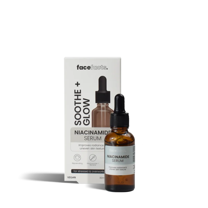 Face Fact Soothe +Glow Niacinamide Serum 30ml