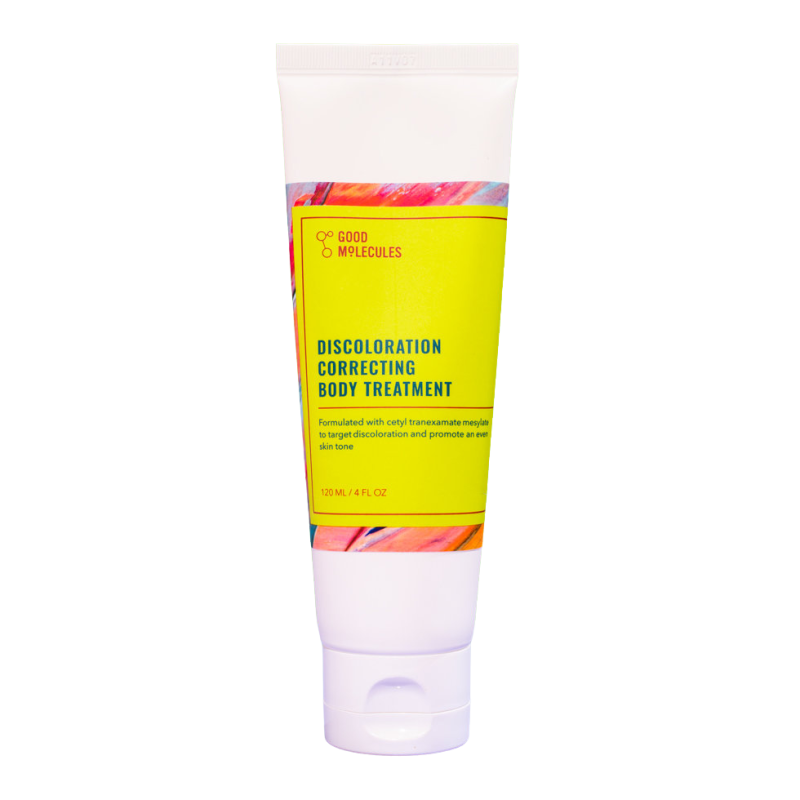 GOOD MOLECULES Discoloration Correcting Body Treatment 120ml