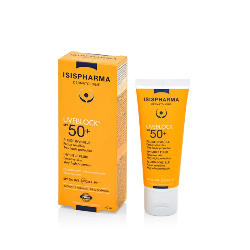 ISISPHARMA Dermatologie Uveblock SPF 50+ 40ml