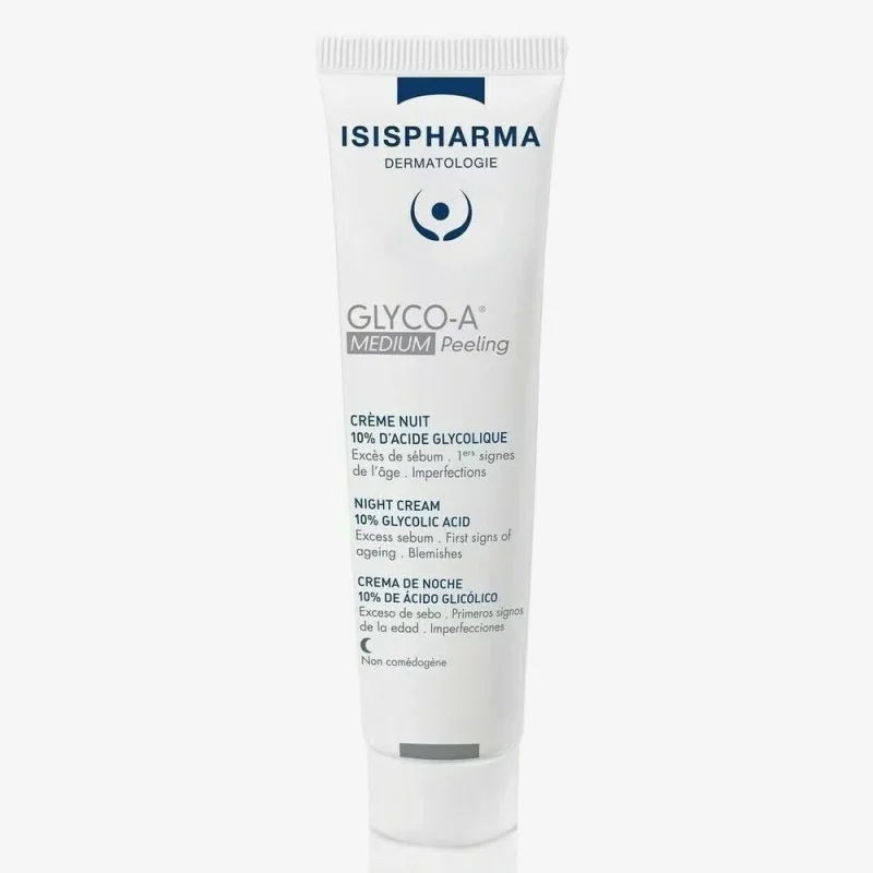 ISISPHARMA Glyco-A Medium Peeling 30ml