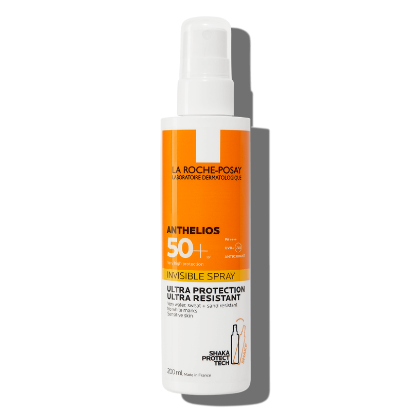 La Roche Posay Anthelios Invisible Spray SPF 50+ 200ml
