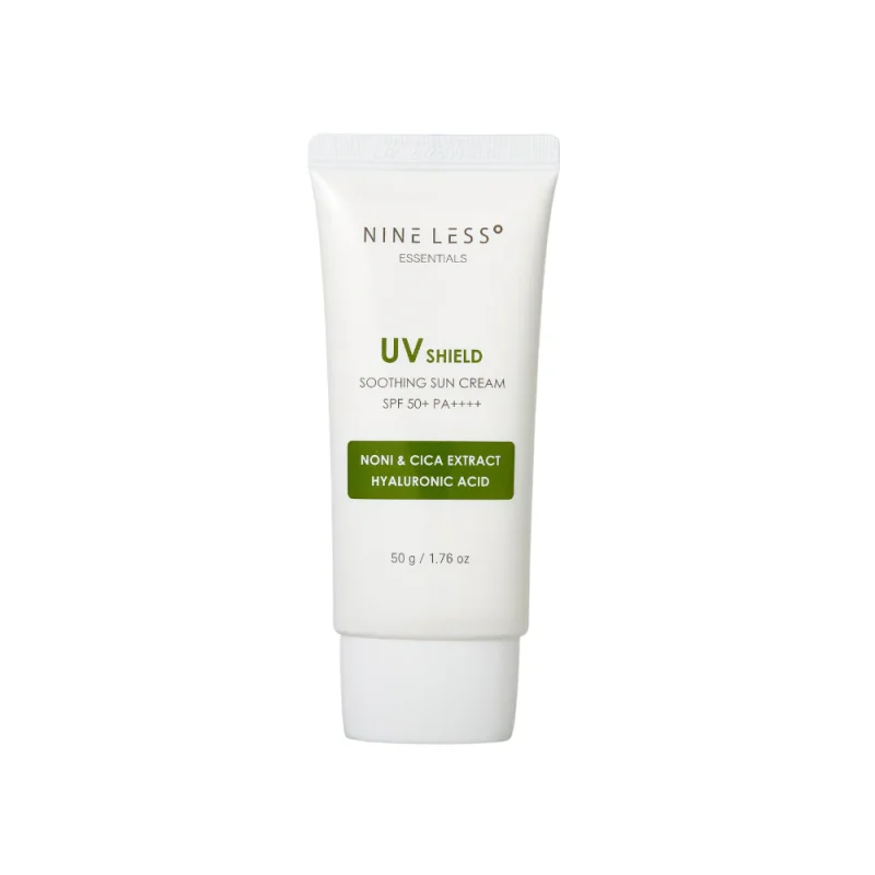 NINELESS UV Shield SPF 50+ PA++++ 50g