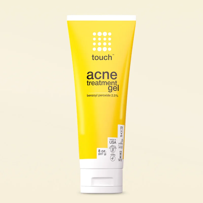 TOUCH Acne Treatment Gel 227g