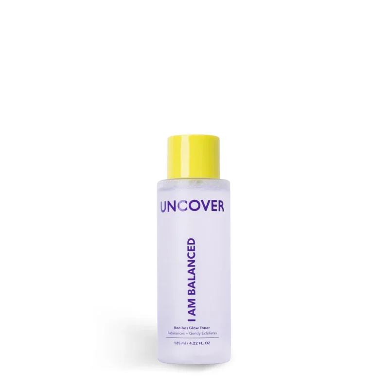UNCOVER Rooibos Glow Toner 125ml