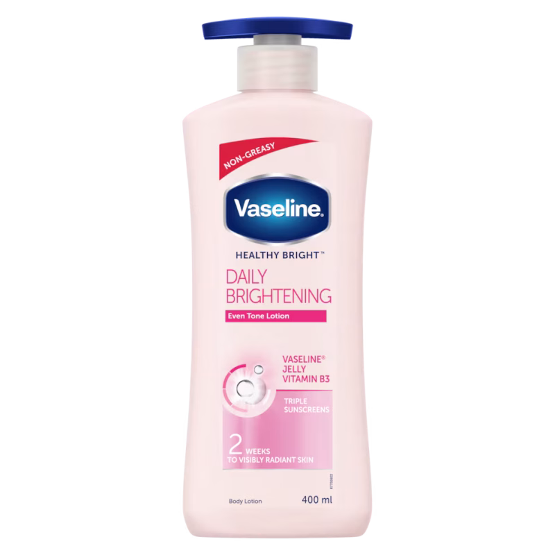 Vaseline Daily Brightening Even Tone Lotion 725ml