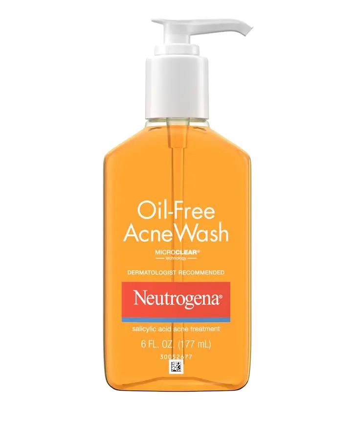 Neutrogena Oil-Free Acne Wash 269ml