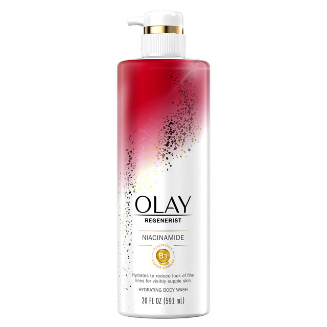 Olay Regenerist Body Wash with Niacinamide  591mL