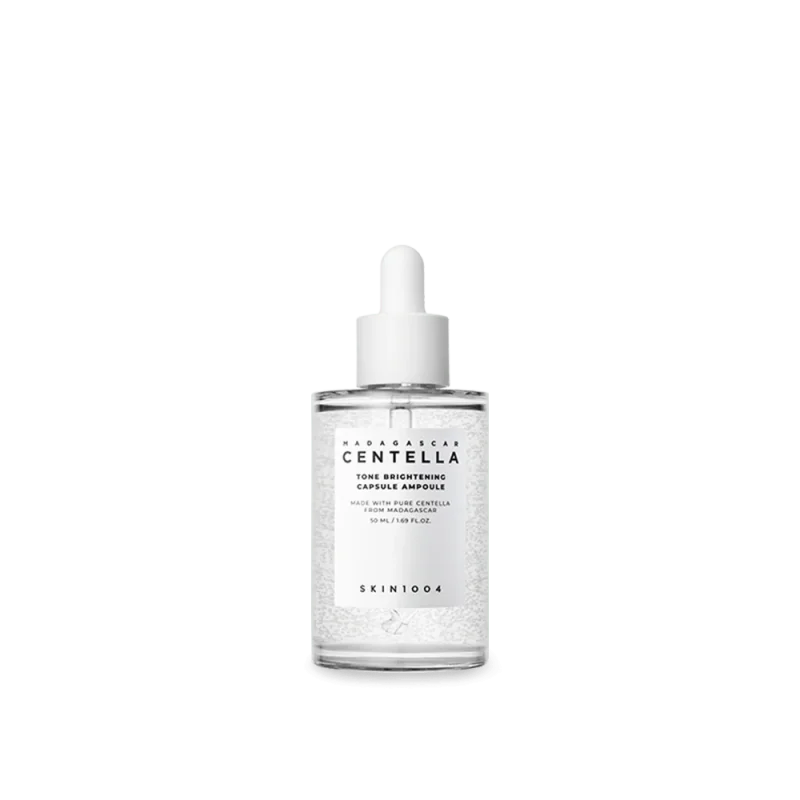 Madagascar Centella Tone Brightening Capsule Ampoule 30ml