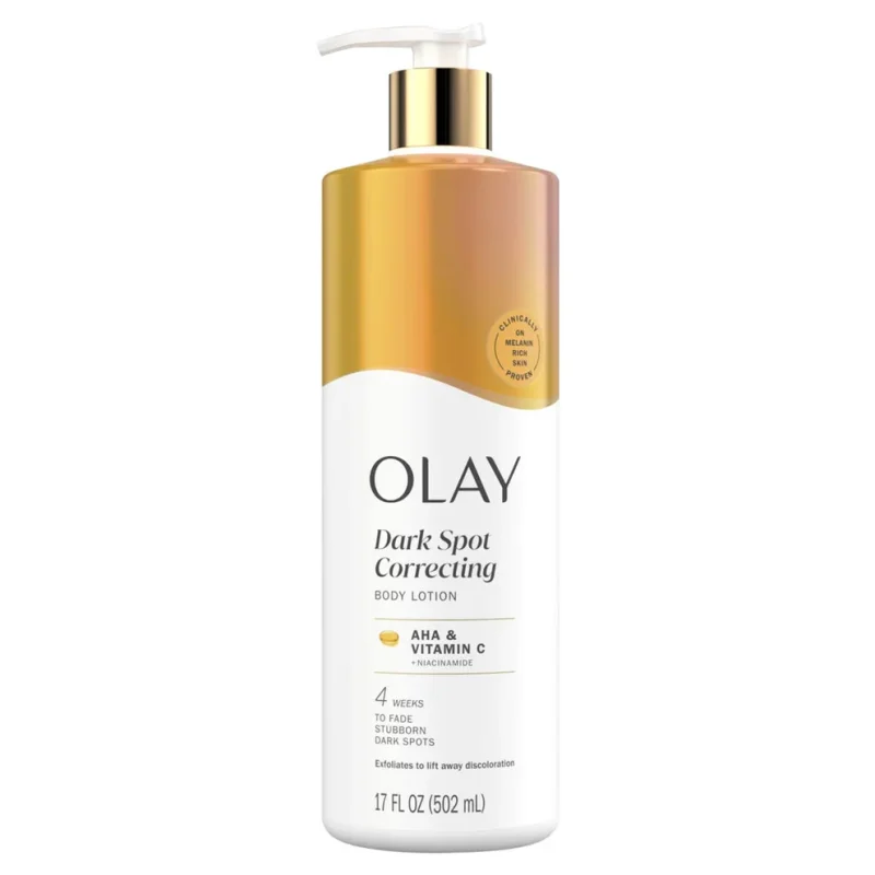 Olay Dark Spot Correcting Body Lotion 502ml
