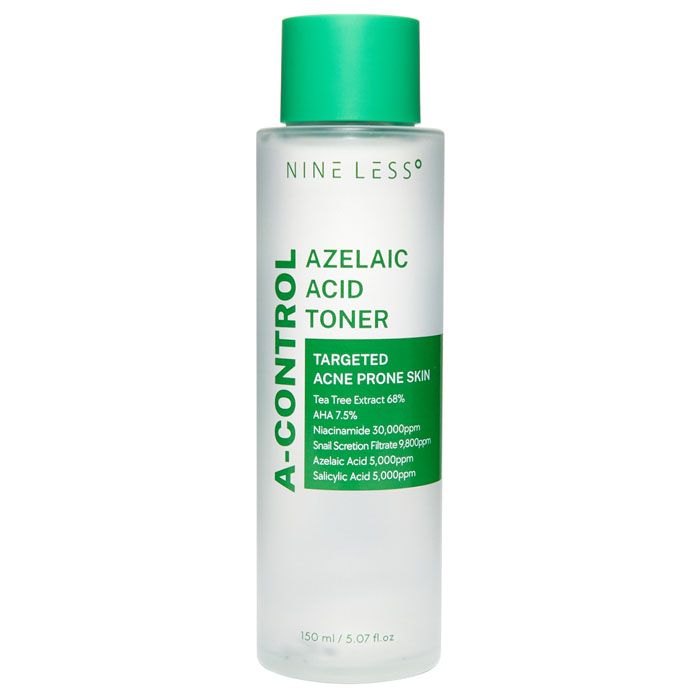 NINE LESS A-Control Azelaic Acid Toner 150ml