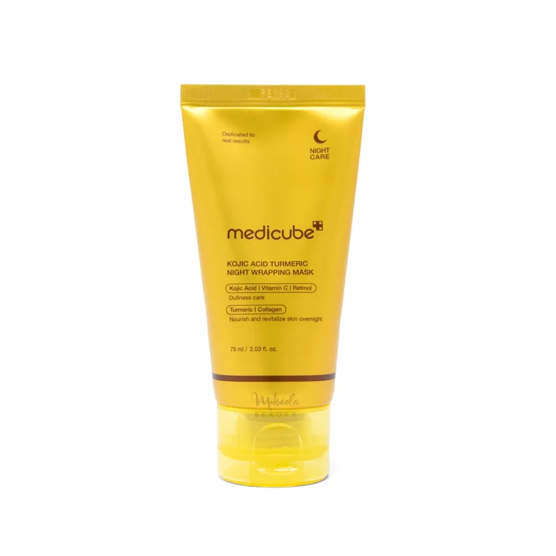 Medicube Kojic Acid Night Wrapping Mask 75ml