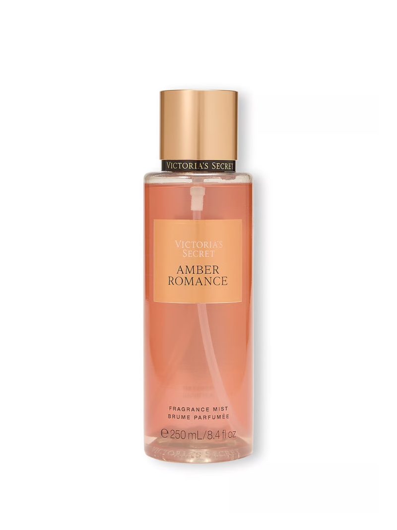 Victoria’s Secret Amber Romance