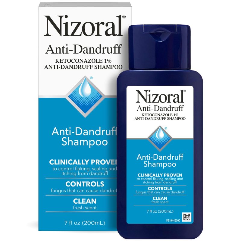 NIZORAL SHAMPOO Ketoconazole 1% 200ml