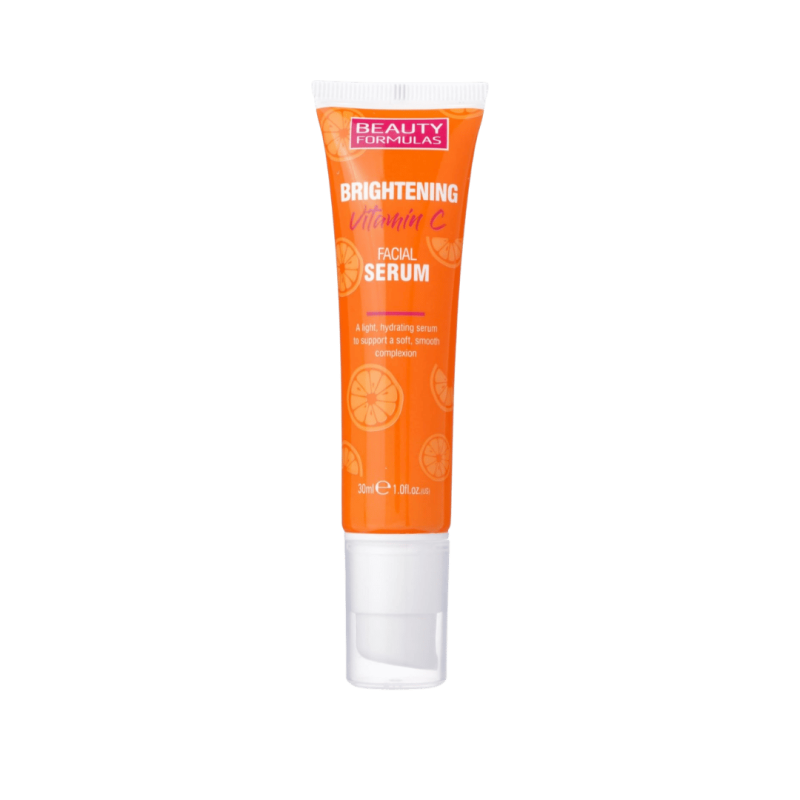 Beauty Formulas Brightening Vitamin C Facial Serum 30ml