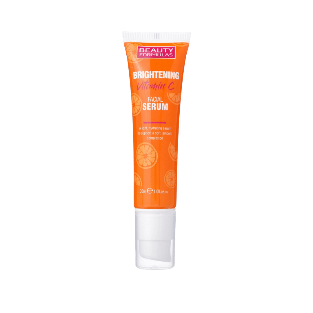 Beauty Formulas Brightening Vitamin C Facial Serum 30ml