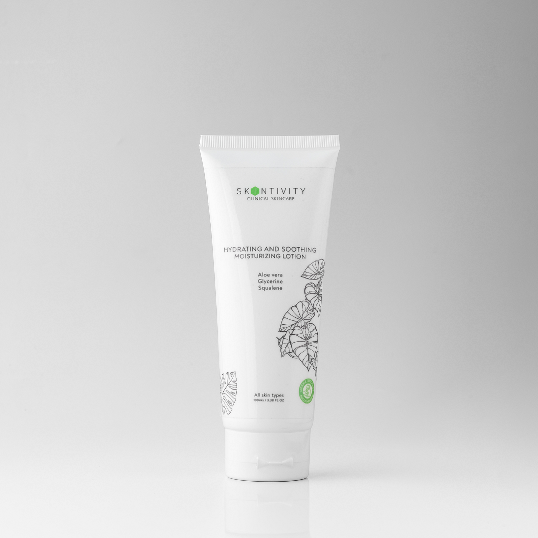 SKINTIVITY Hydrating and Soothing Moisturizing Lotion 100ml
