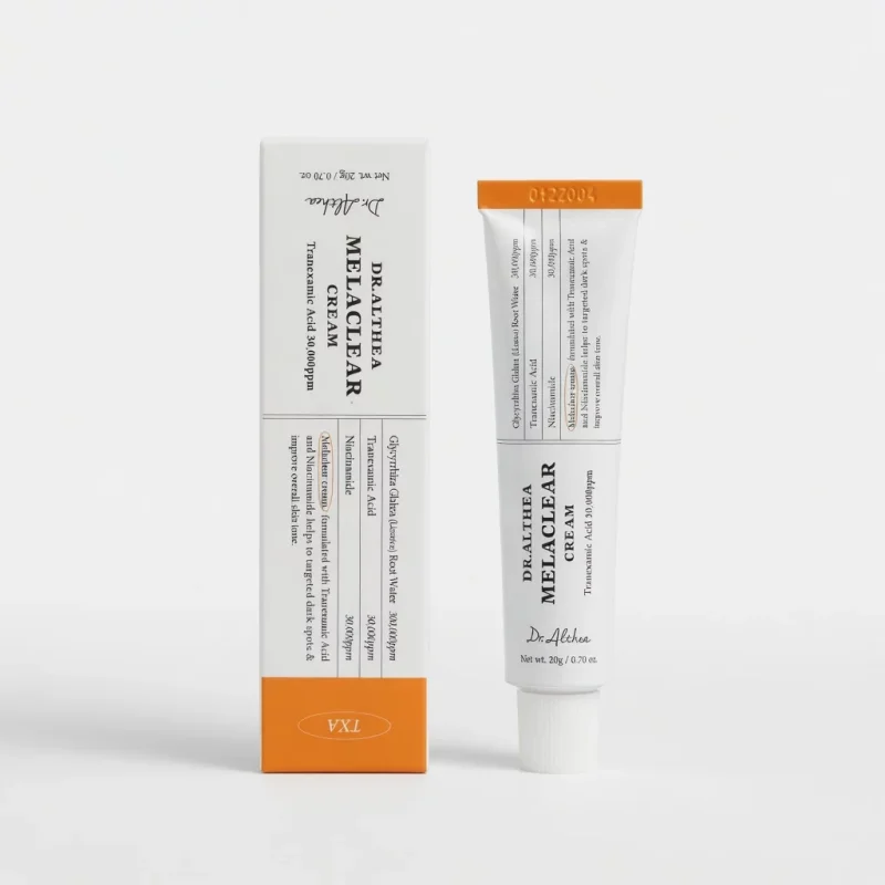 DR ALTHEA MELACLEAR CREAM 20G