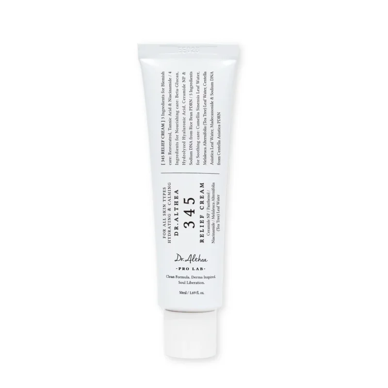 DR ALTHEA 345 RELIEF CREAM 50ML