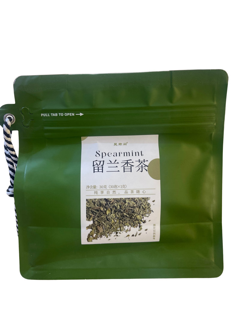 Spearmint Tea